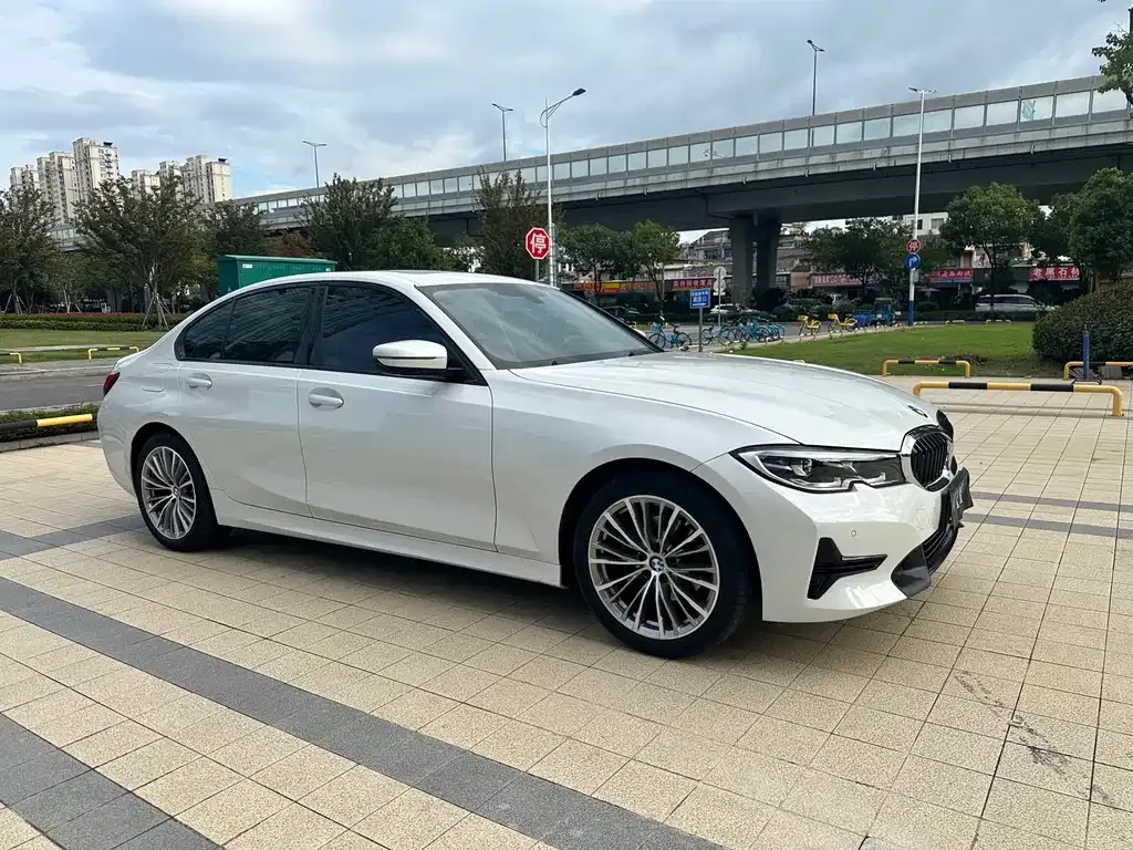 BMW 3 Series — фото 2