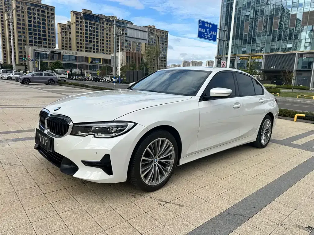 BMW 3 Series — фото 3