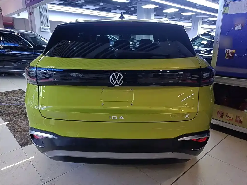 Volkswagen ID.4 X — фото 6
