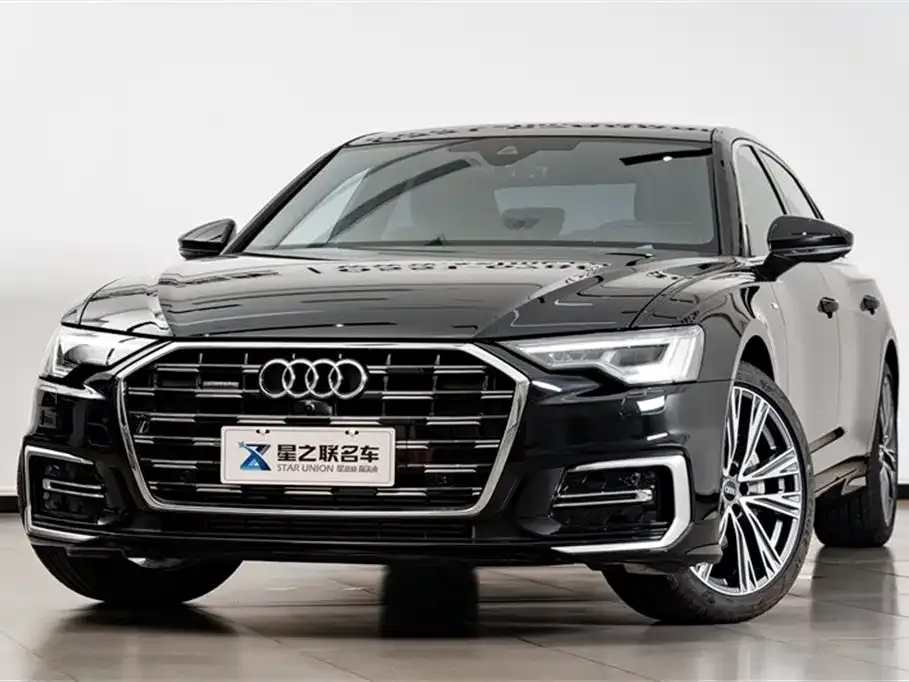 Audi A6L — фото 2