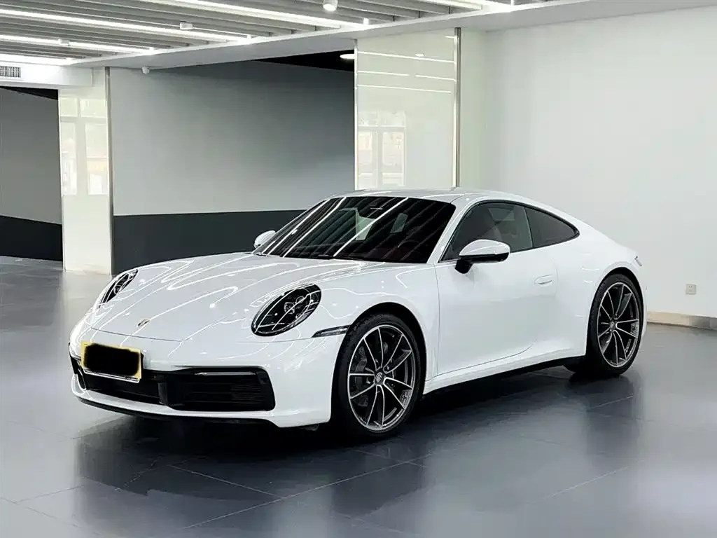 Porsche 911 — фото 1