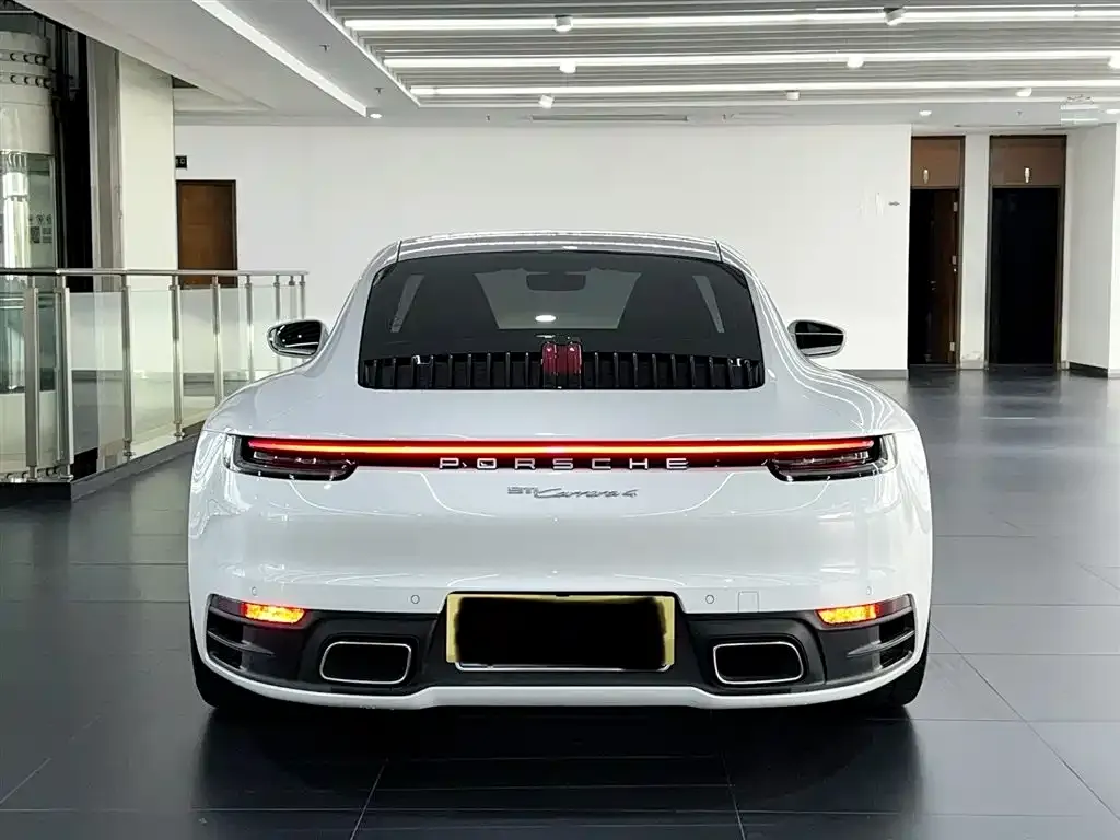 Porsche 911 — фото 5