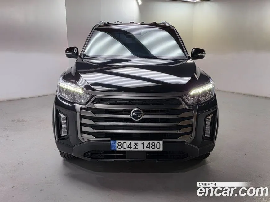 KG Mobility (Ssangyong) Rexton — фото 3