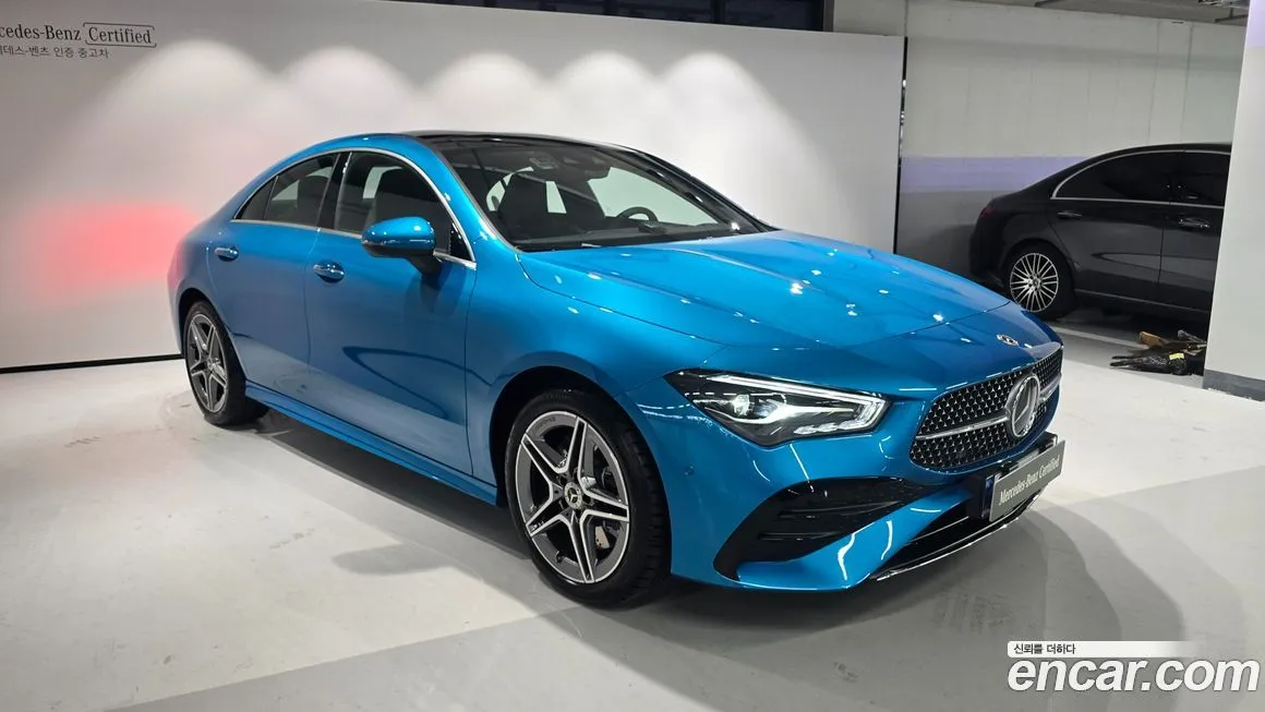 Mercedes-Benz CLA-Class — фото 2