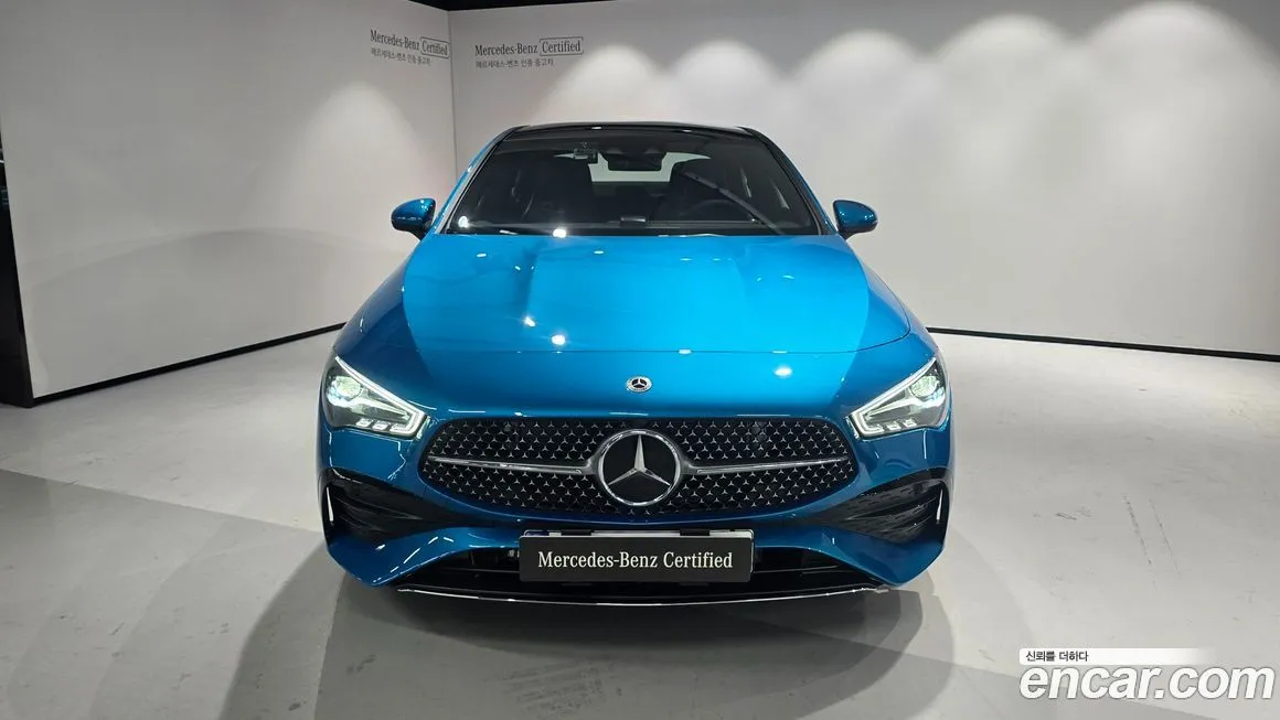 Mercedes-Benz CLA-Class — фото 6