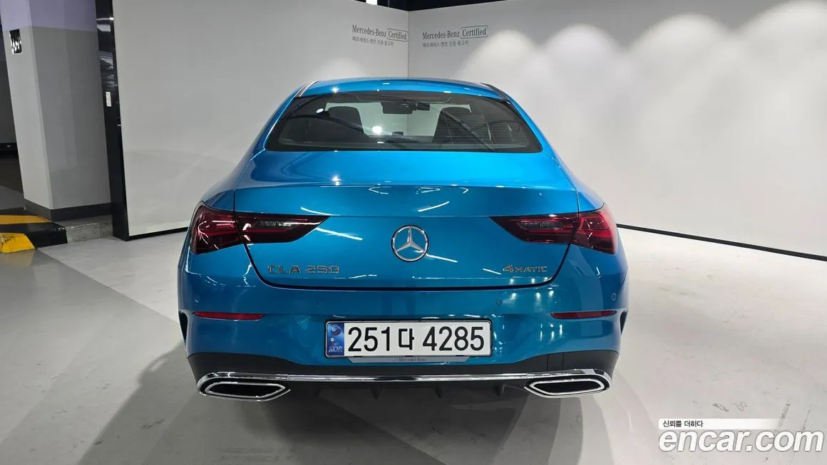 Mercedes-Benz CLA-Class — фото 7