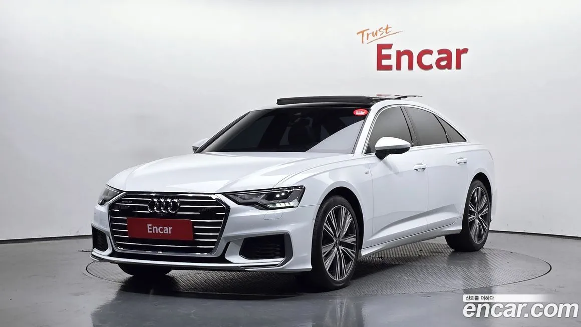 Audi A6 — фото 1