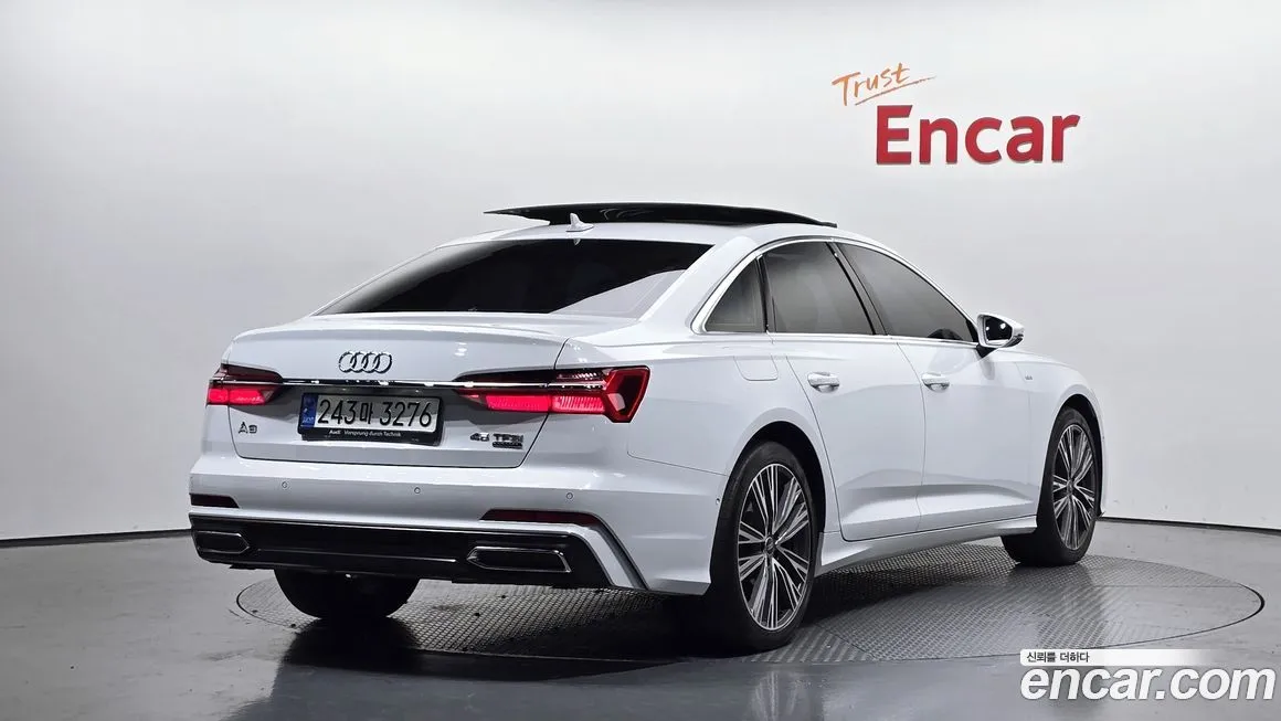 Audi A6 — фото 2