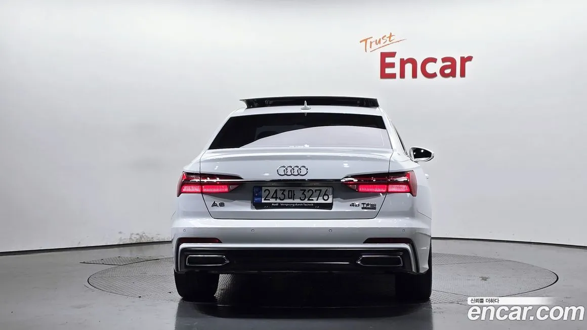 Audi A6 — фото 4