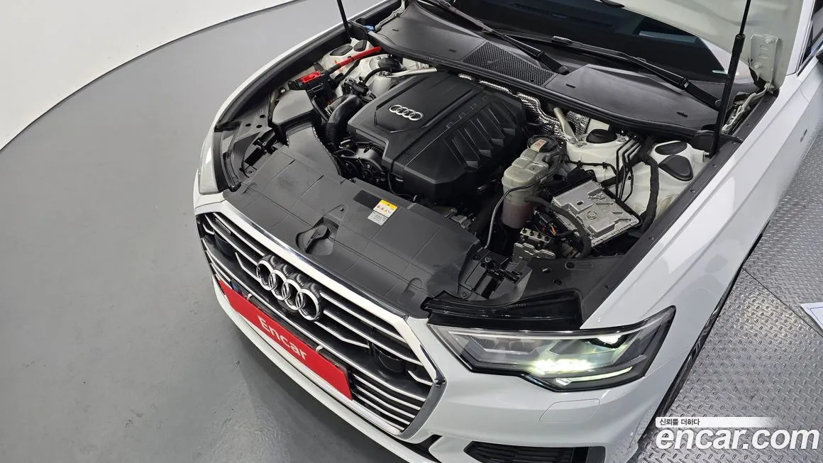 Audi A6 — фото 6