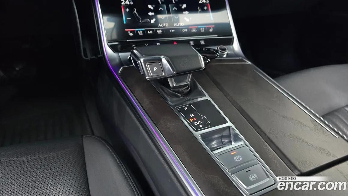 Audi A6 — фото 9