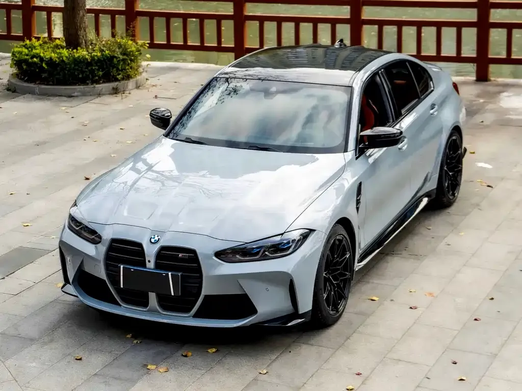 BMW M3 — фото 1