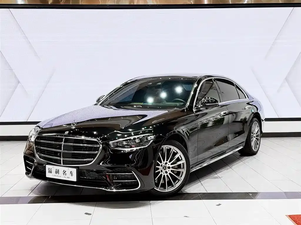 Mercedes-Benz S-Class — фото 5