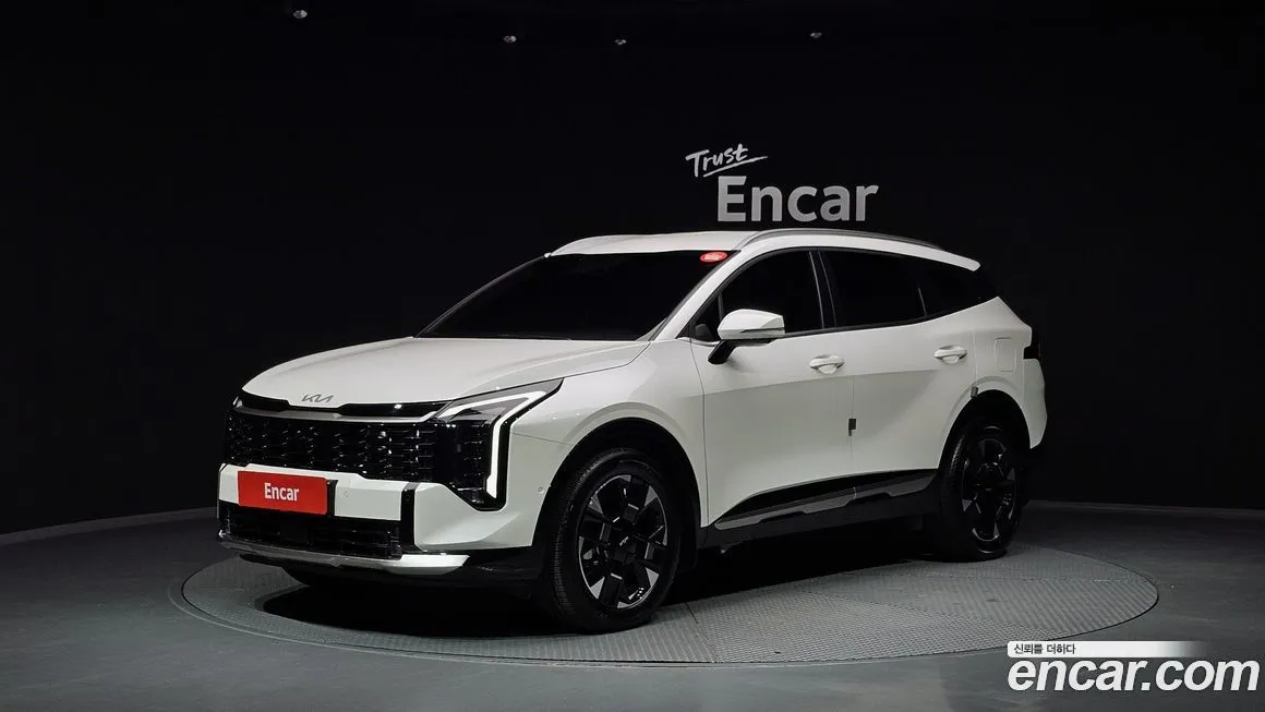 Kia Sportage — фото 1