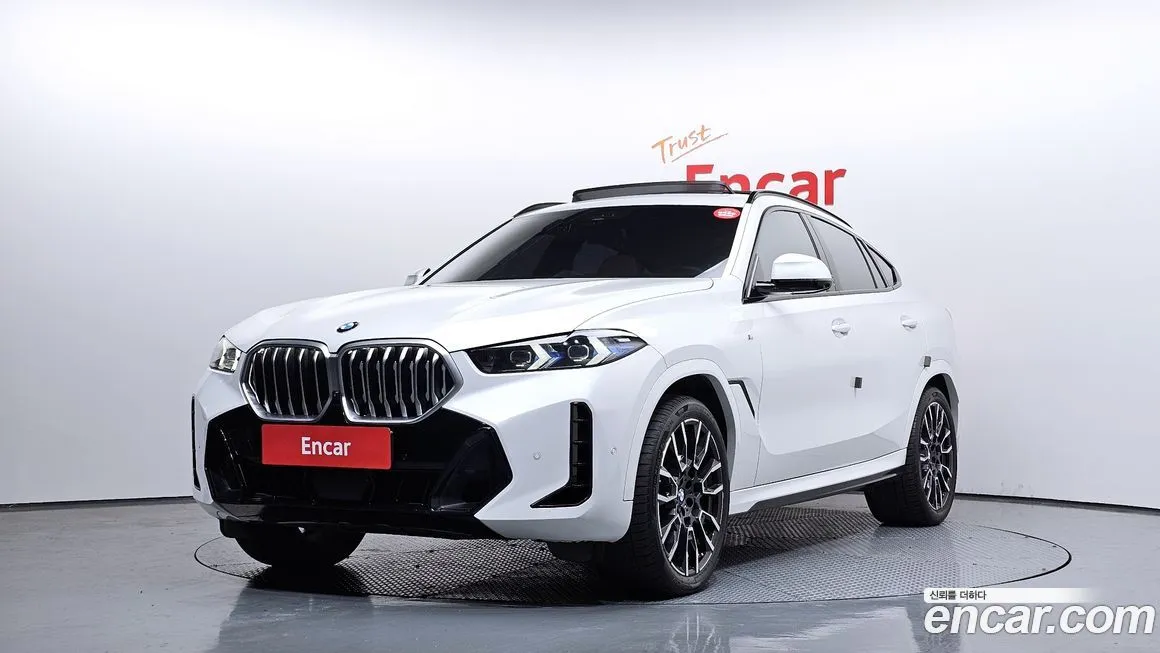 BMW X6 — фото 1