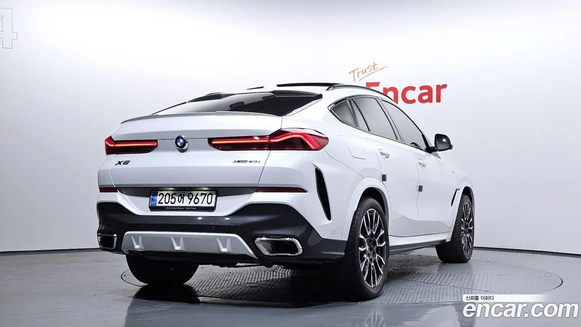 BMW X6 — фото 2