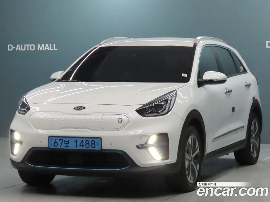 Kia Niro — фото 1