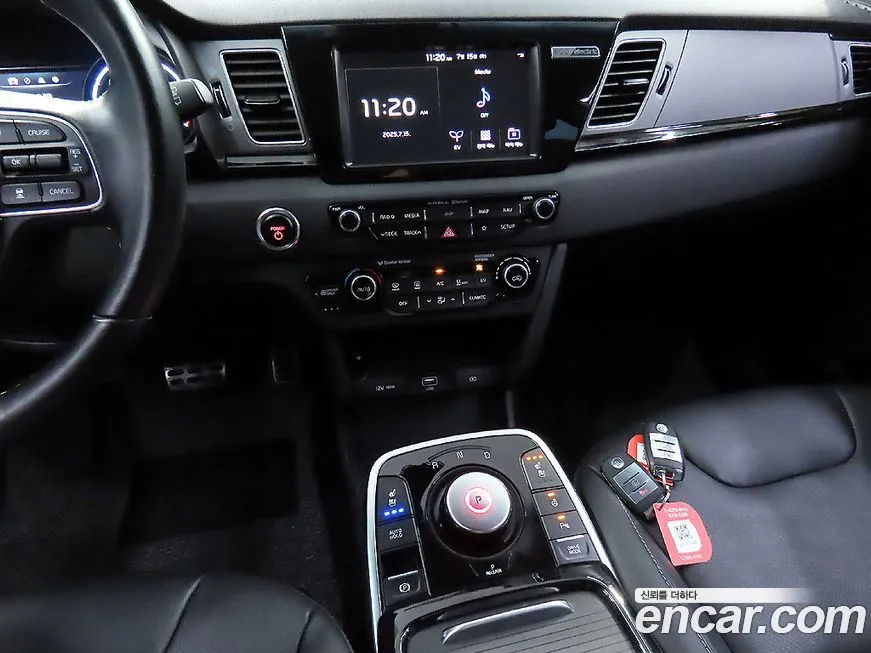 Kia Niro — фото 10