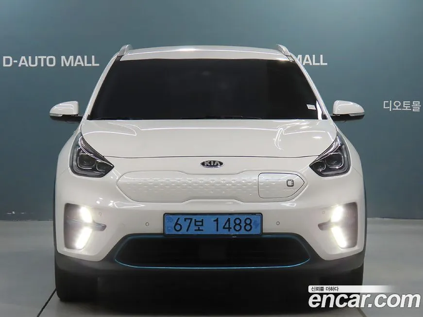 Kia Niro — фото 2