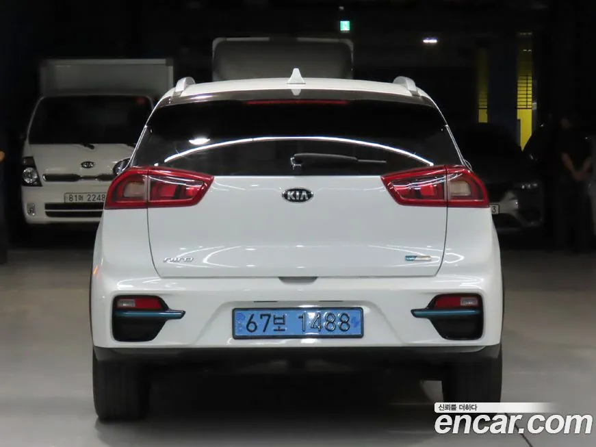 Kia Niro — фото 3