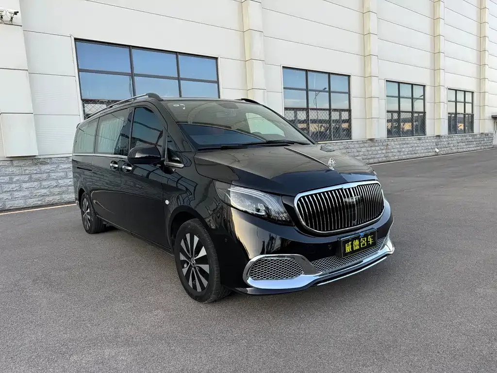 Mercedes-Benz Vito — фото 3