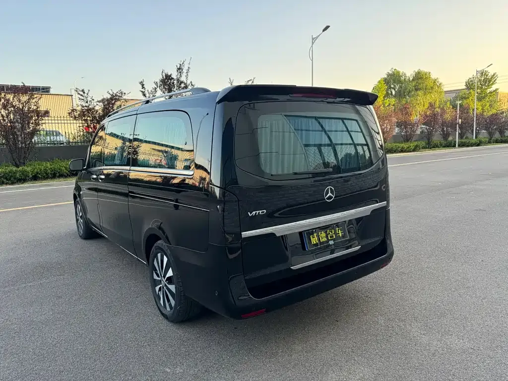 Mercedes-Benz Vito — фото 5