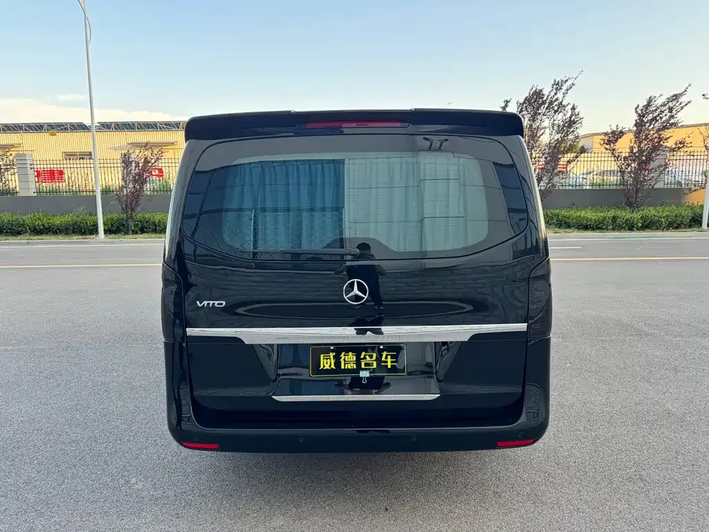 Mercedes-Benz Vito — фото 6