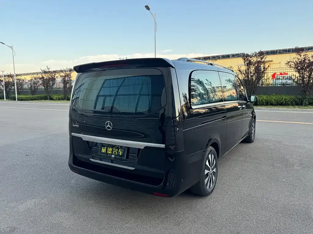 Mercedes-Benz Vito — фото 7