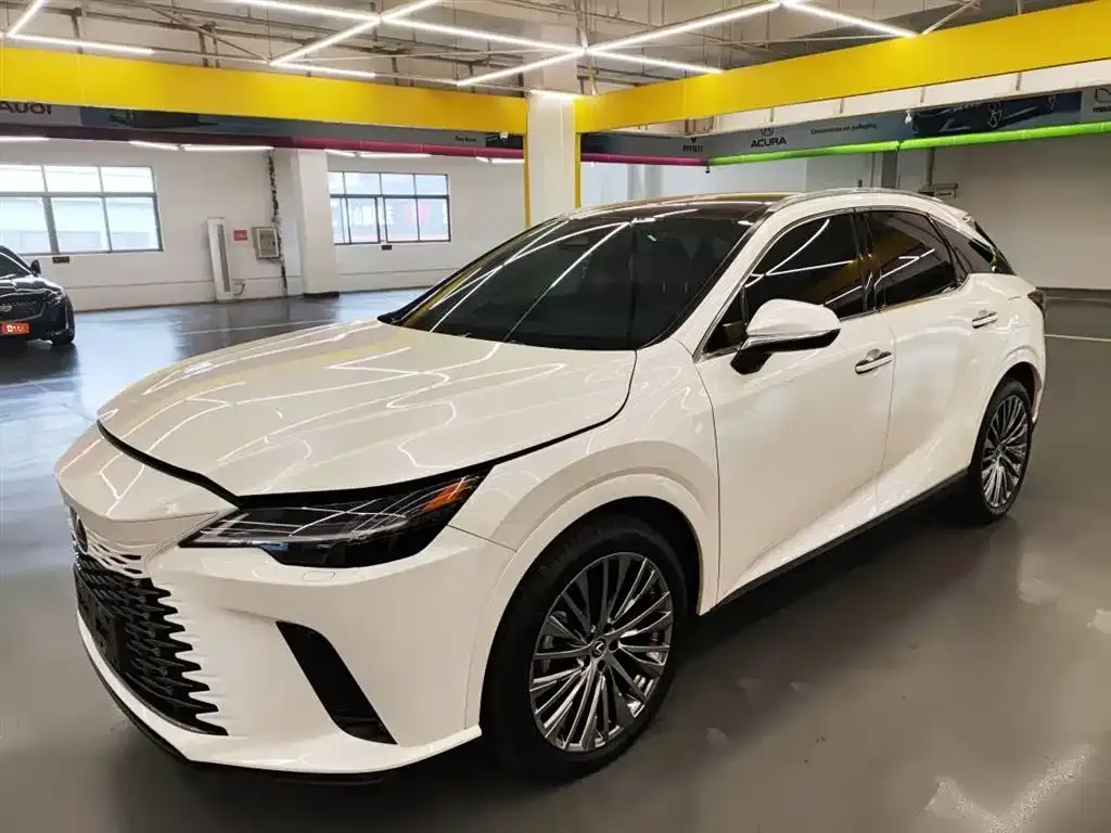 Lexus RX — фото 1