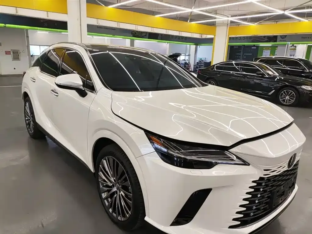 Lexus RX — фото 2