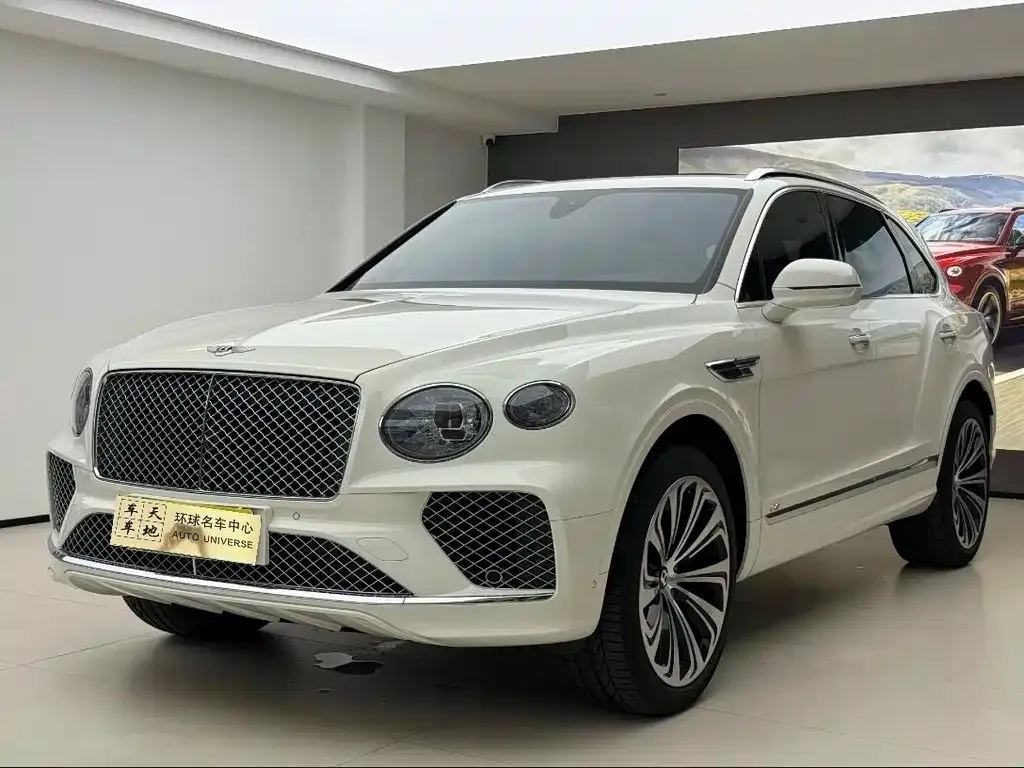 Bentley Bentayga — фото 2