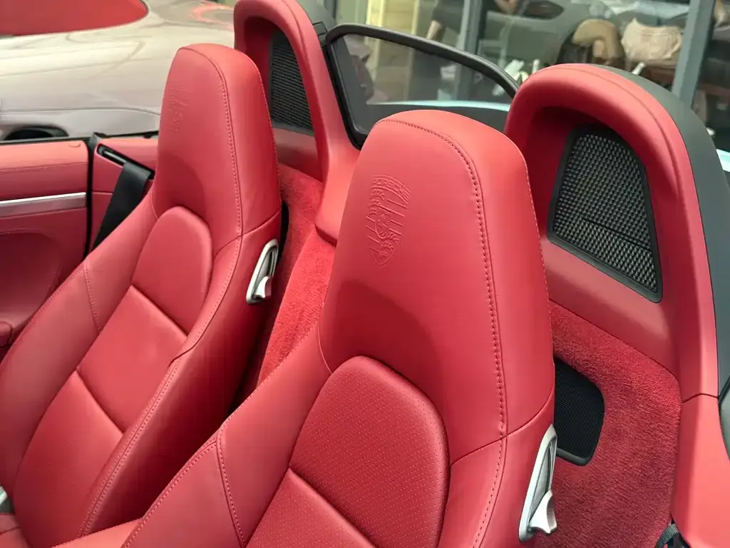Porsche 718 — фото 10