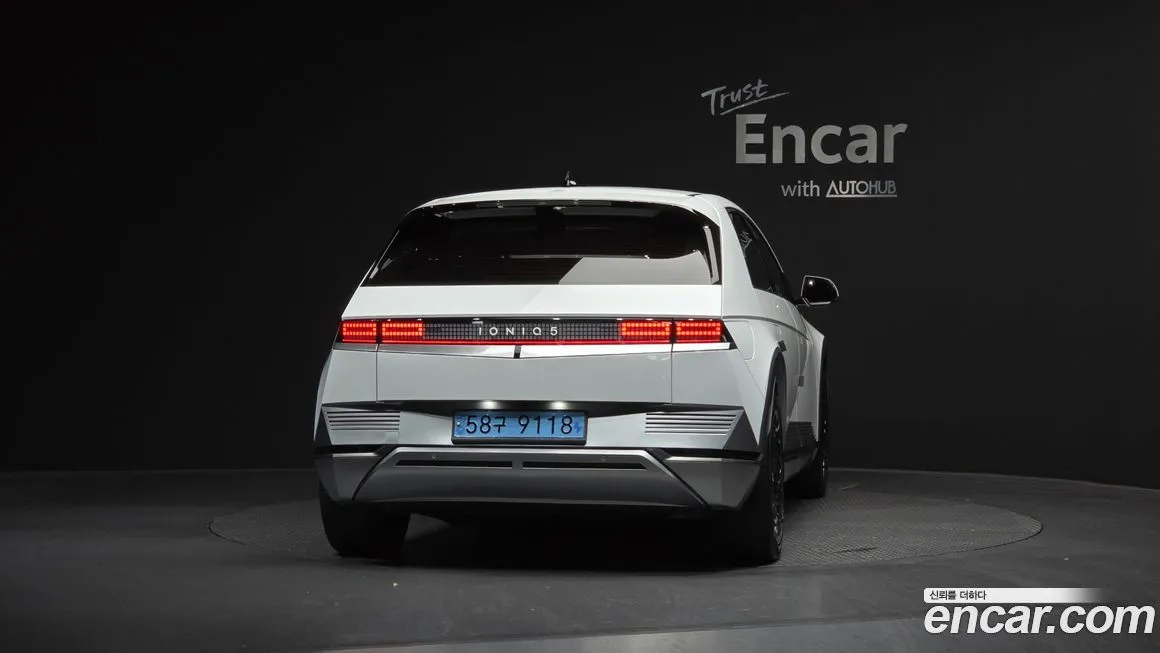 Hyundai Ioniq5 — фото 4