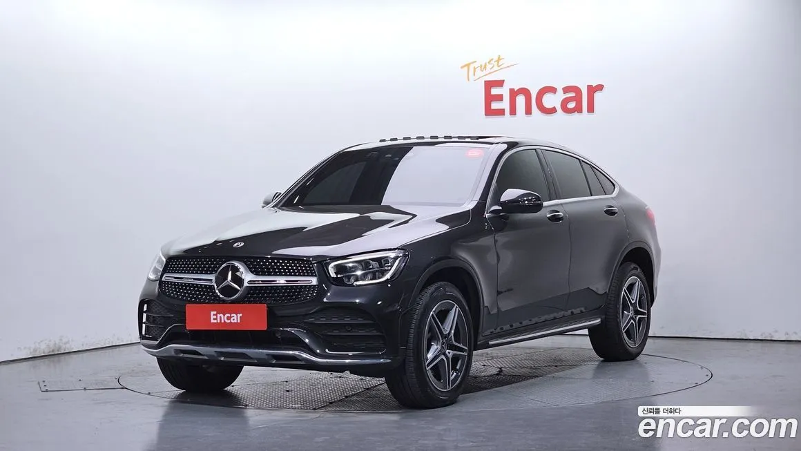 Mercedes-Benz GLC-Class — фото 1