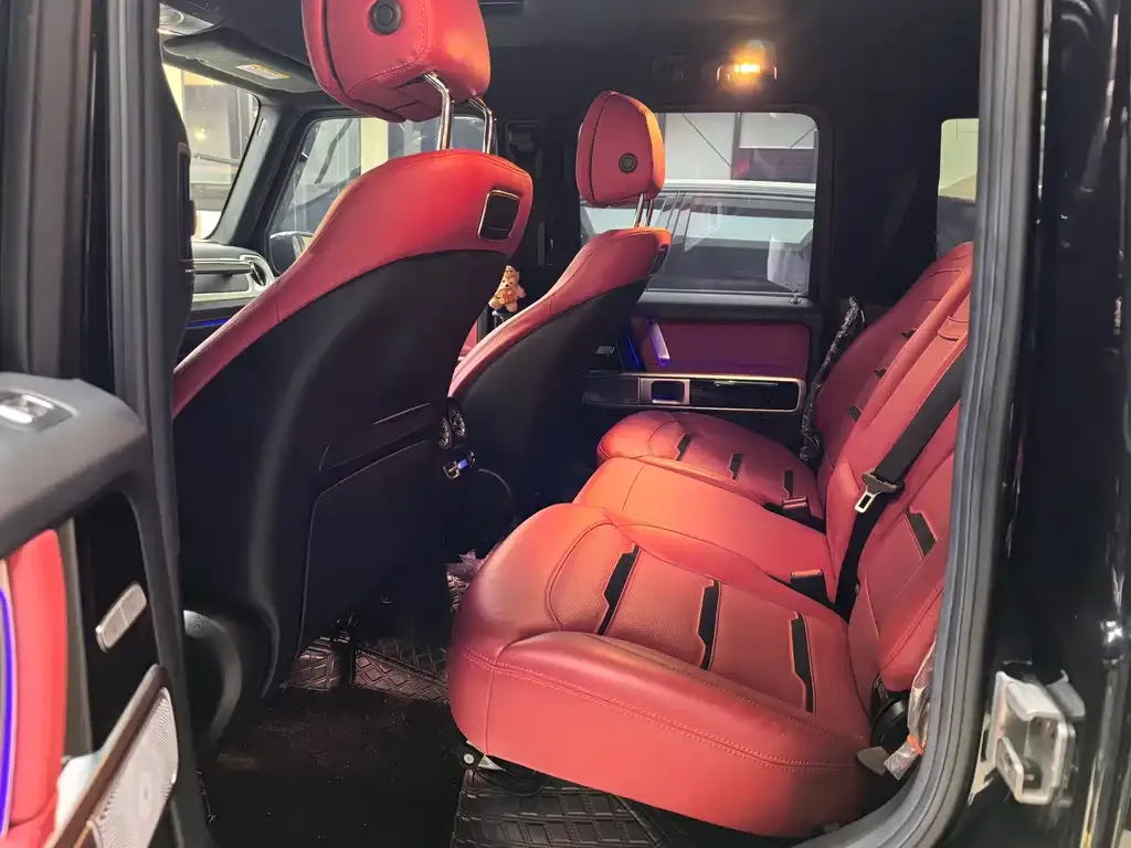 Mercedes-Benz G-Class AMG — фото 10