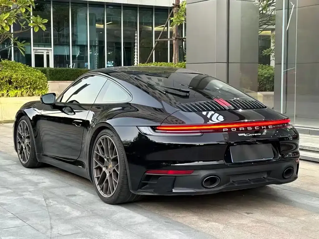Porsche 911 — фото 9