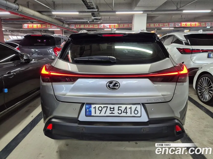 Lexus UX — фото 4