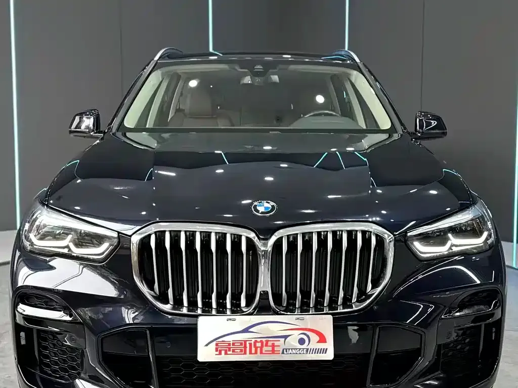 BMW X5 (Import) — фото 2