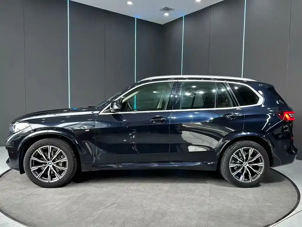BMW X5 (Import) — фото 4