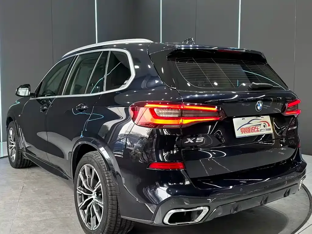 BMW X5 (Import) — фото 6