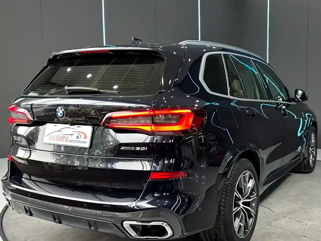 BMW X5 (Import) — фото 7