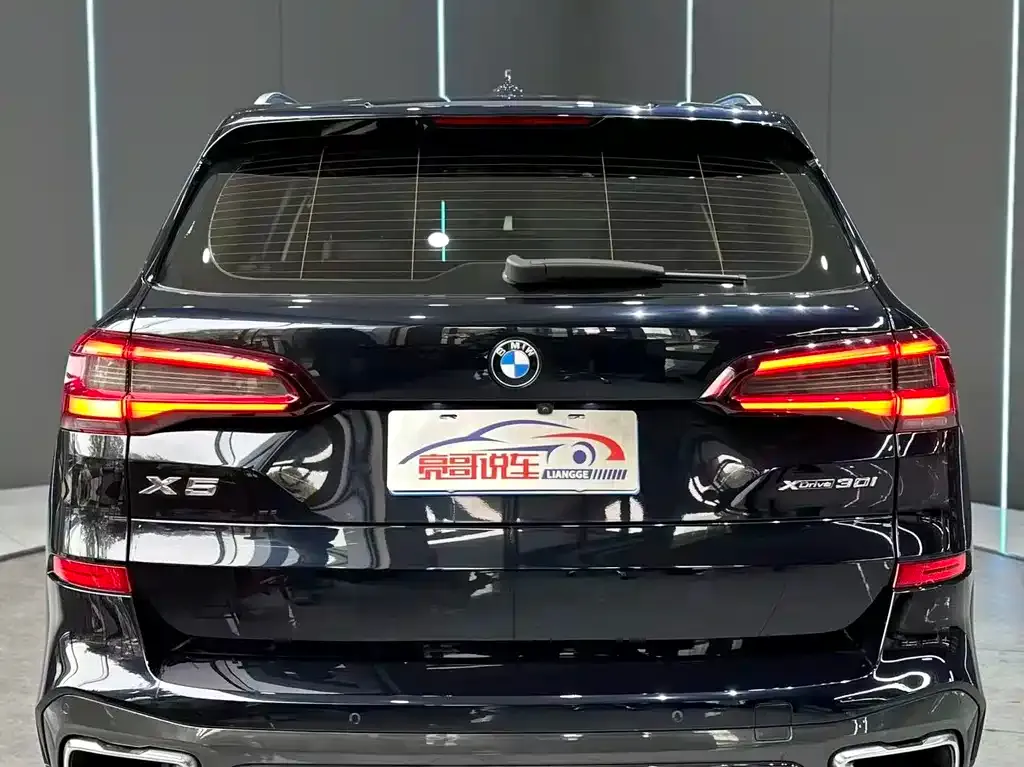 BMW X5 (Import) — фото 8