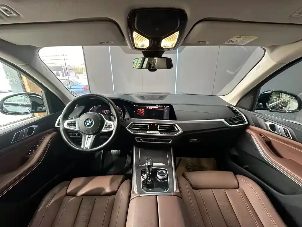 BMW X5 (Import) — фото 9