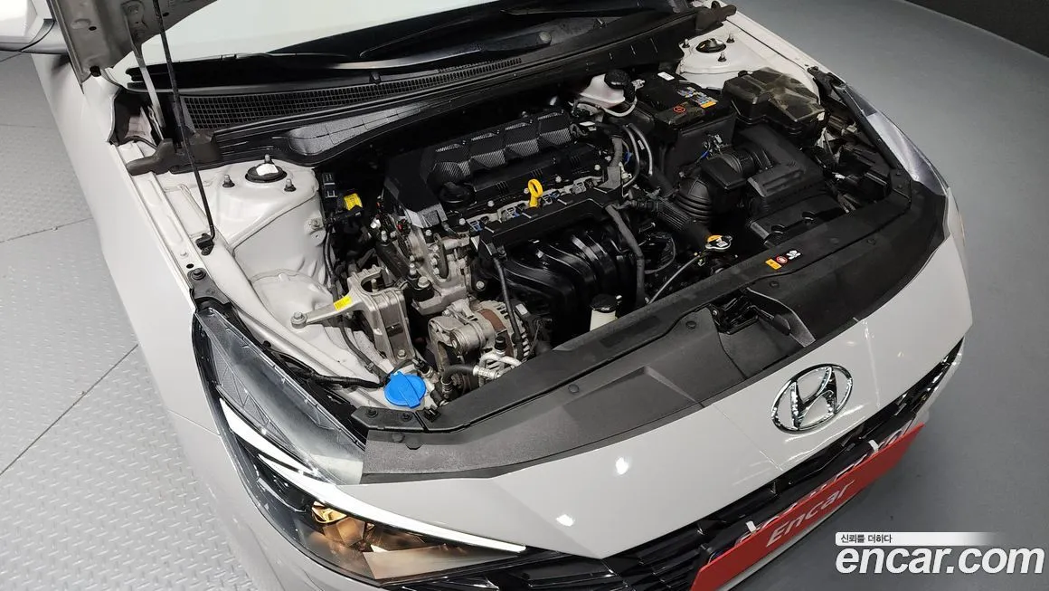 Hyundai AVANTE — фото 6