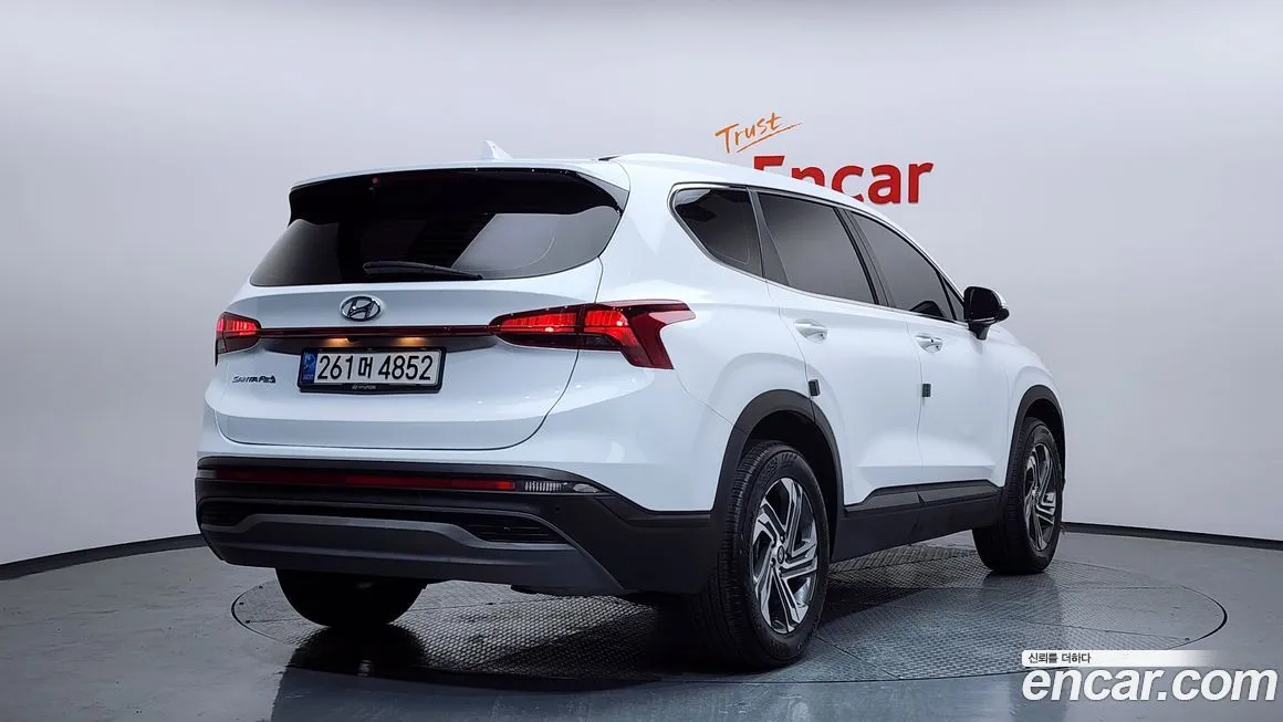 Hyundai Santafe — фото 2