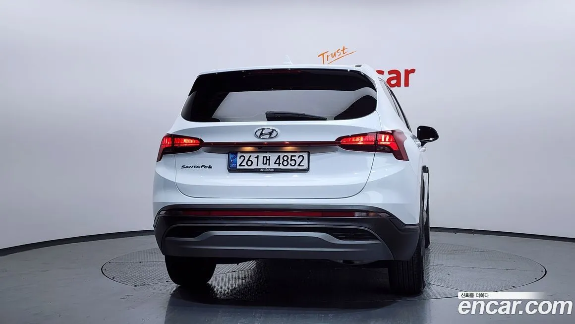 Hyundai Santafe — фото 4
