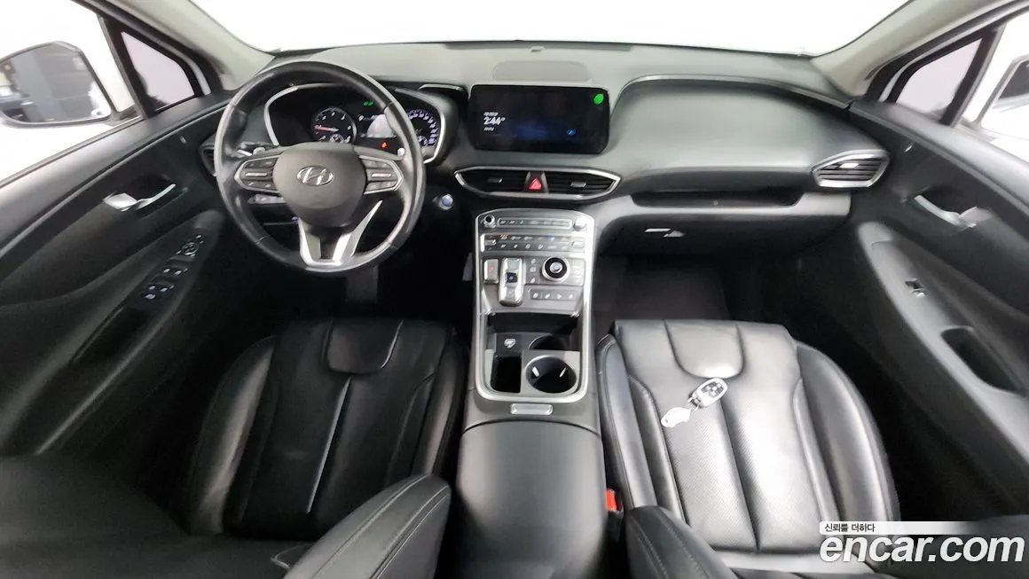 Hyundai Santafe — фото 7