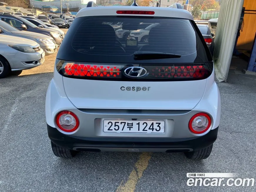 Hyundai Casper — фото 6