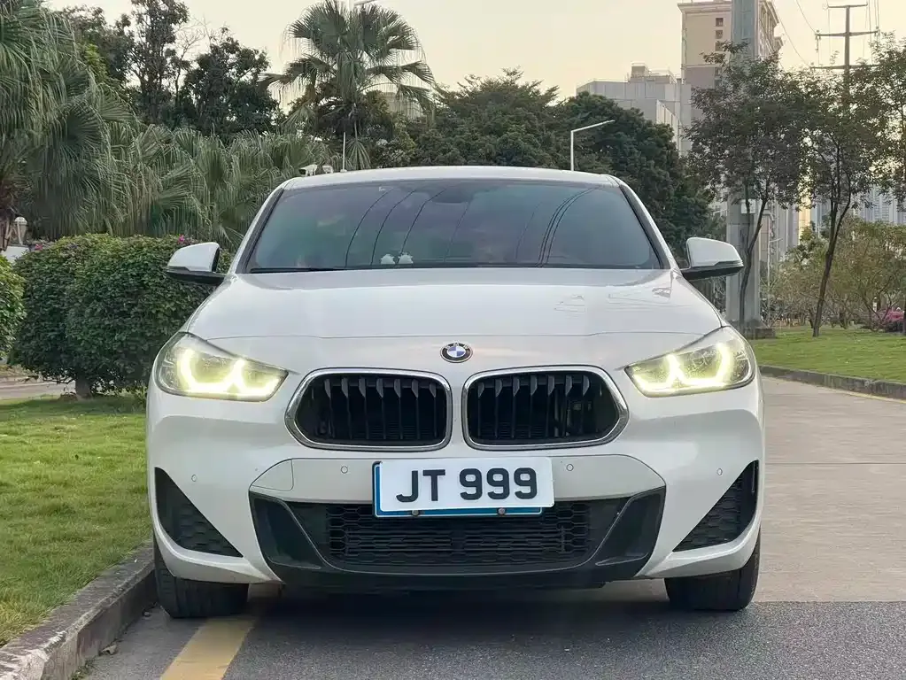 BMW X2 — фото 2