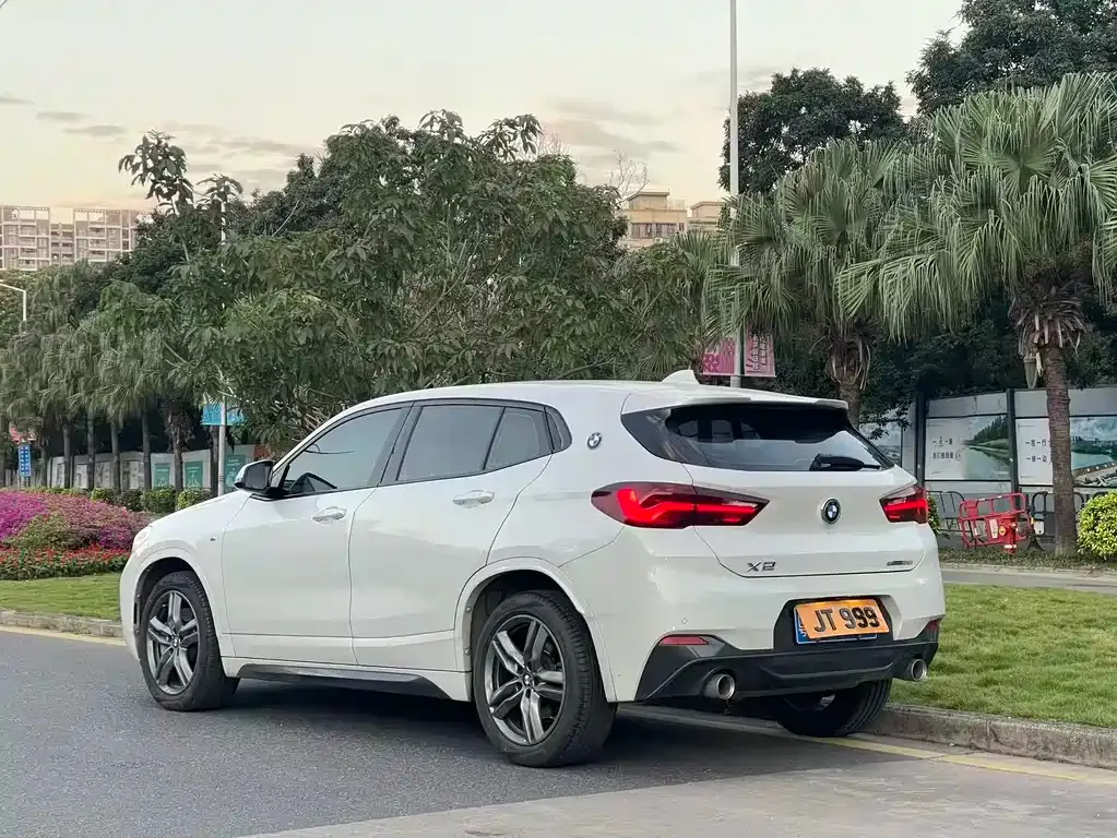 BMW X2 — фото 4